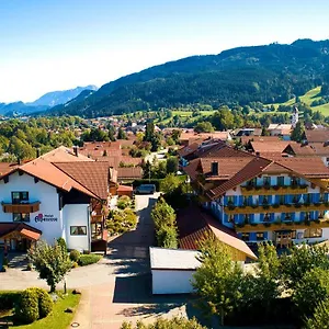 Akzent Alpenrose *** Nesselwang