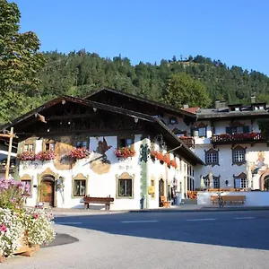 & Zur Post *** Wallgau